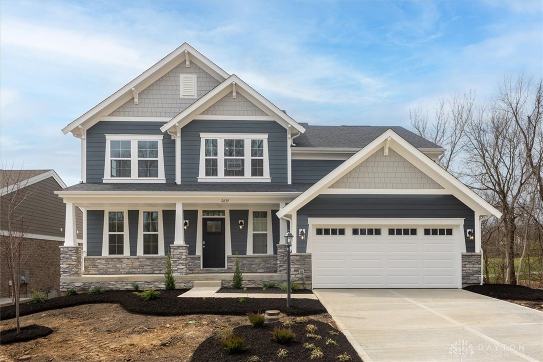 2639 Golden Leaf Drive, Beavercreek, Ohio image 30