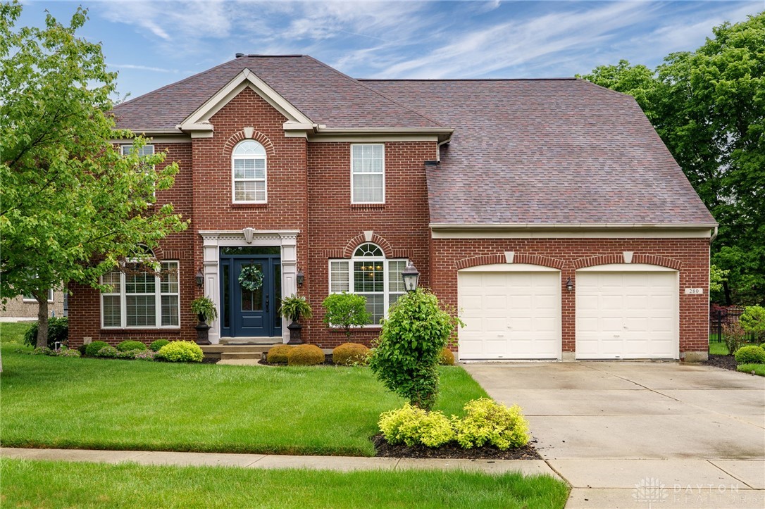 280 Thomas Drive, Springboro, Ohio image 1