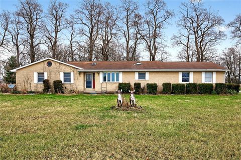 Photo of 2090 N Sulphur Springs Road, West Alexandria, OH 45381 (MLS # 954187)