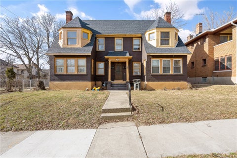 Multifamily For Sale - 603 Rockford Avenue<br/> Dayton, OH 45405