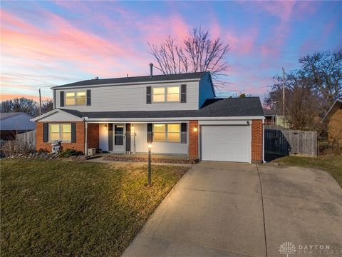 Photo of 5917 Longford Road, Huber Heights, OH 45424 (MLS # 952694)