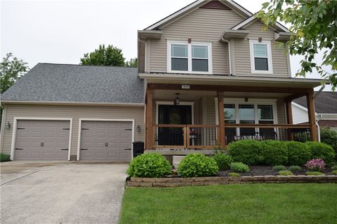Photo of 797 Hiser Avenue, Moorefield Twp, OH 45503 (MLS # 959959)
