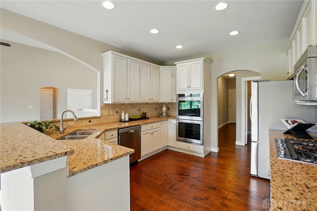 7250 Beaver Brook Drive, Springboro, Ohio image 12