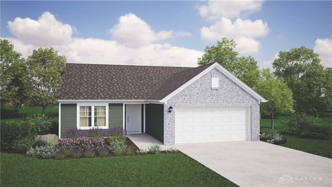 Photo of 144 Evergreen Way, Brookville, OH 45309 (MLS # 949671)