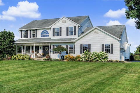 Homes For Sale - 8280 Wildcat Road<br/> Tipp City, OH 45371