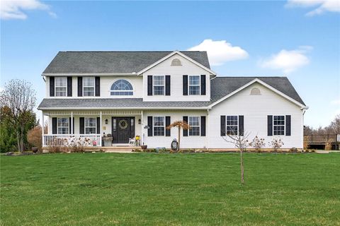 Photo of 8280 Wildcat Road, Bethel Twp, OH 45371 (MLS # 955113)