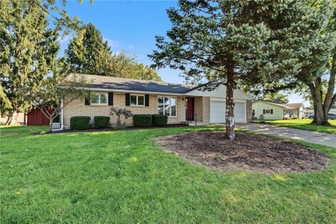 Homes For Sale - 1771 Parkview Drive<br/> Xenia, OH 45385