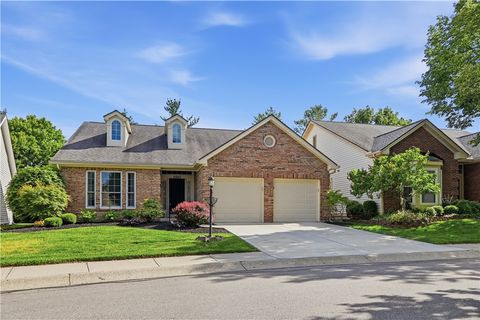 Photo of 6962 Wembley Circle, Centerville, OH 45459 (MLS # 958638)