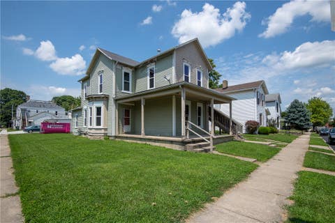 Homes For Sale - 436 S Walnut Street<br/> Troy, OH 45373
