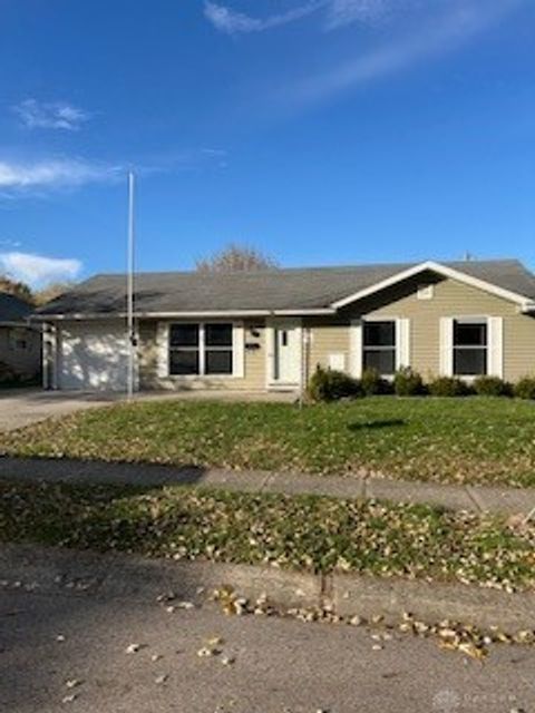 Photo of 430 Forest Avenue, West Milton, OH 45383 (MLS # 949850)