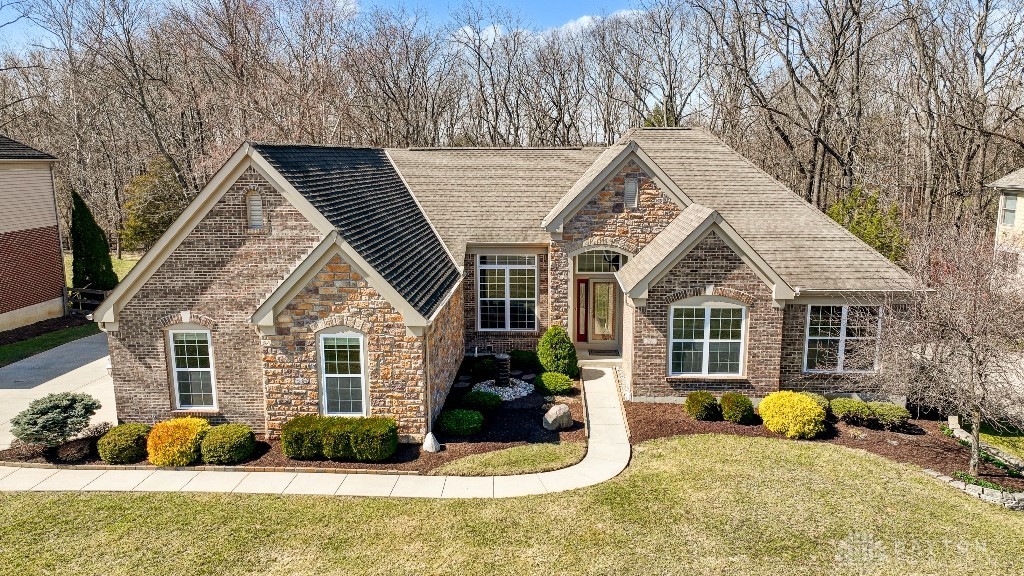 791 Ascot Drive, Maineville, Ohio image 1