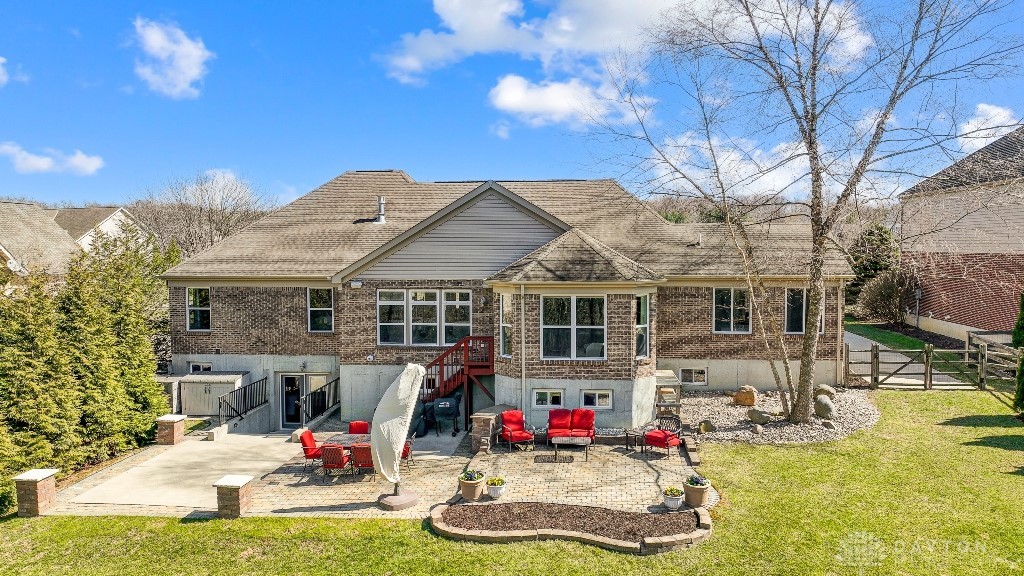 791 Ascot Drive, Maineville, Ohio image 4
