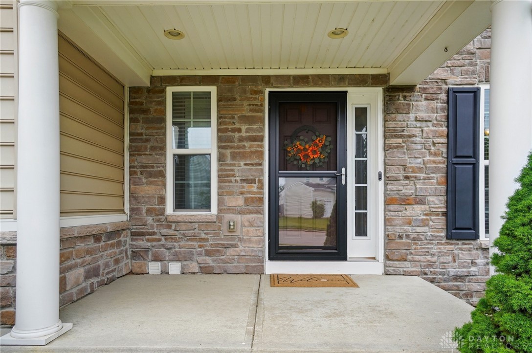 1419 Golden Eagle Drive, Troy, Ohio image 4