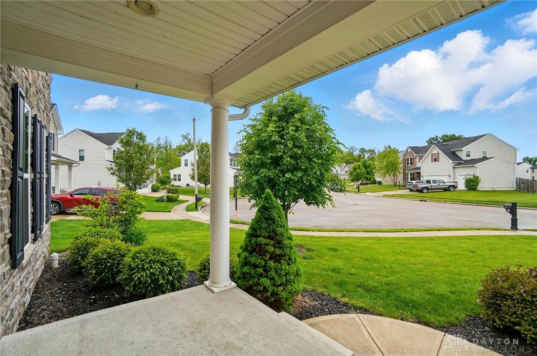 1419 Golden Eagle Drive, Troy, Ohio image 5