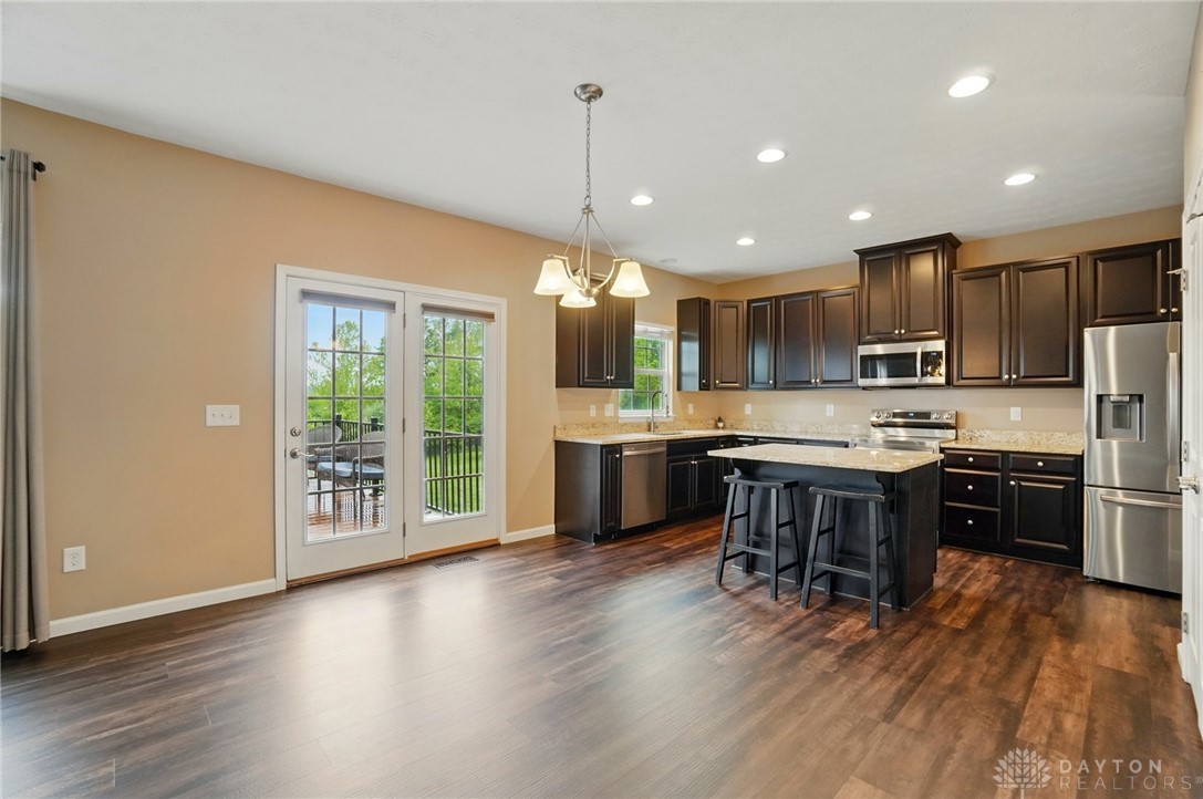 1419 Golden Eagle Drive, Troy, Ohio image 10