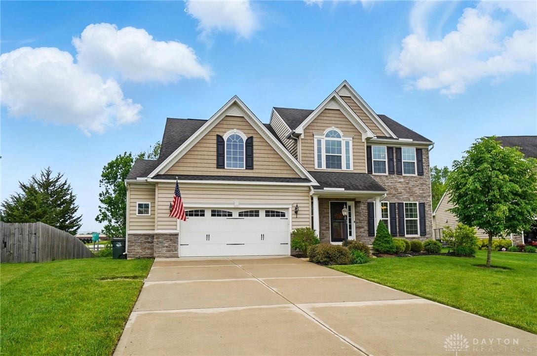 1419 Golden Eagle Drive, Troy, Ohio image 3
