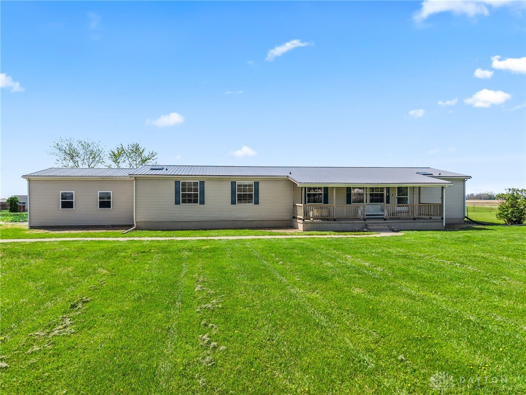 6460 W Piqua Clayton Road, Covington, Ohio image 1