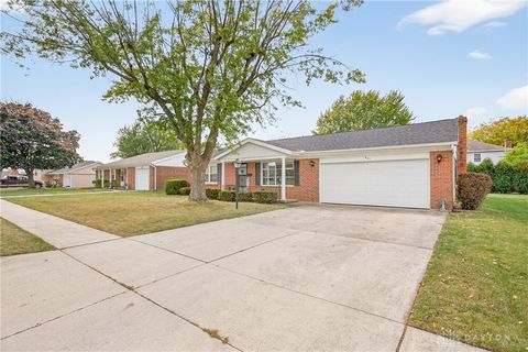 Tiny photo for 901 Holly Street, St Marys, OH 45885 (MLS # 946076)