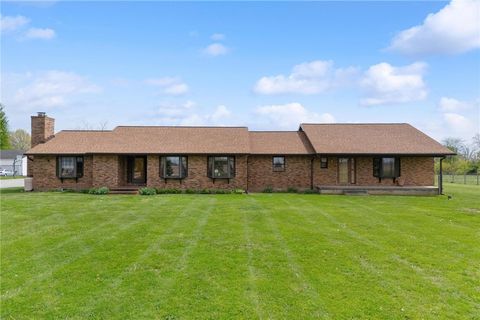 Photo of 4971 Lackey Road, Ross Twp, OH 45314 (MLS # 956982)