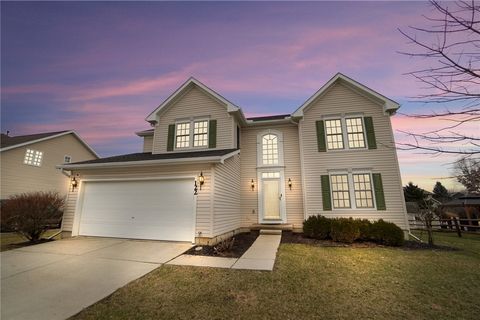 Photo of 122 Springhouse Drive, Englewood, OH 45322 (MLS # 953386)