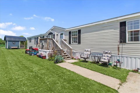 Mobile Home For Sale - 701 W Mill Street #150<br/> North Lewisburg, OH 43060