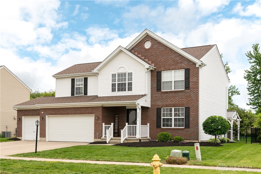4443 Longmeadow Lane, Beavercreek Township, Ohio image 2