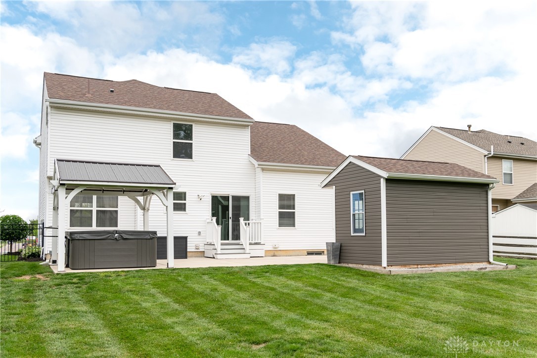 4443 Longmeadow Lane, Beavercreek Township, Ohio image 39