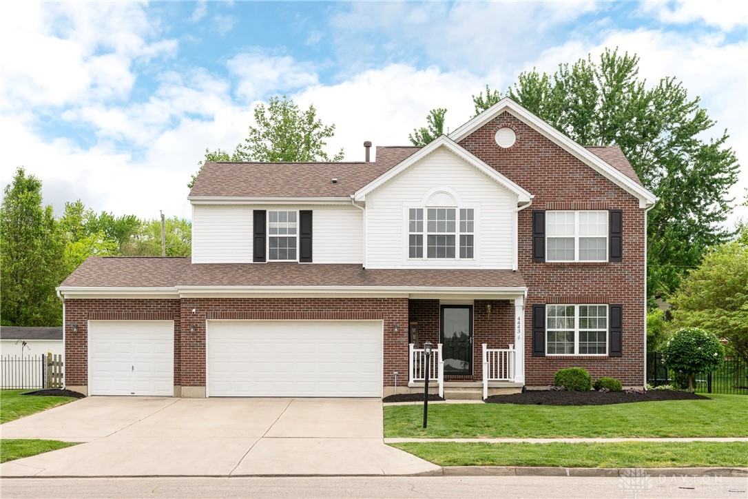 4443 Longmeadow Lane, Beavercreek Township, Ohio image 1