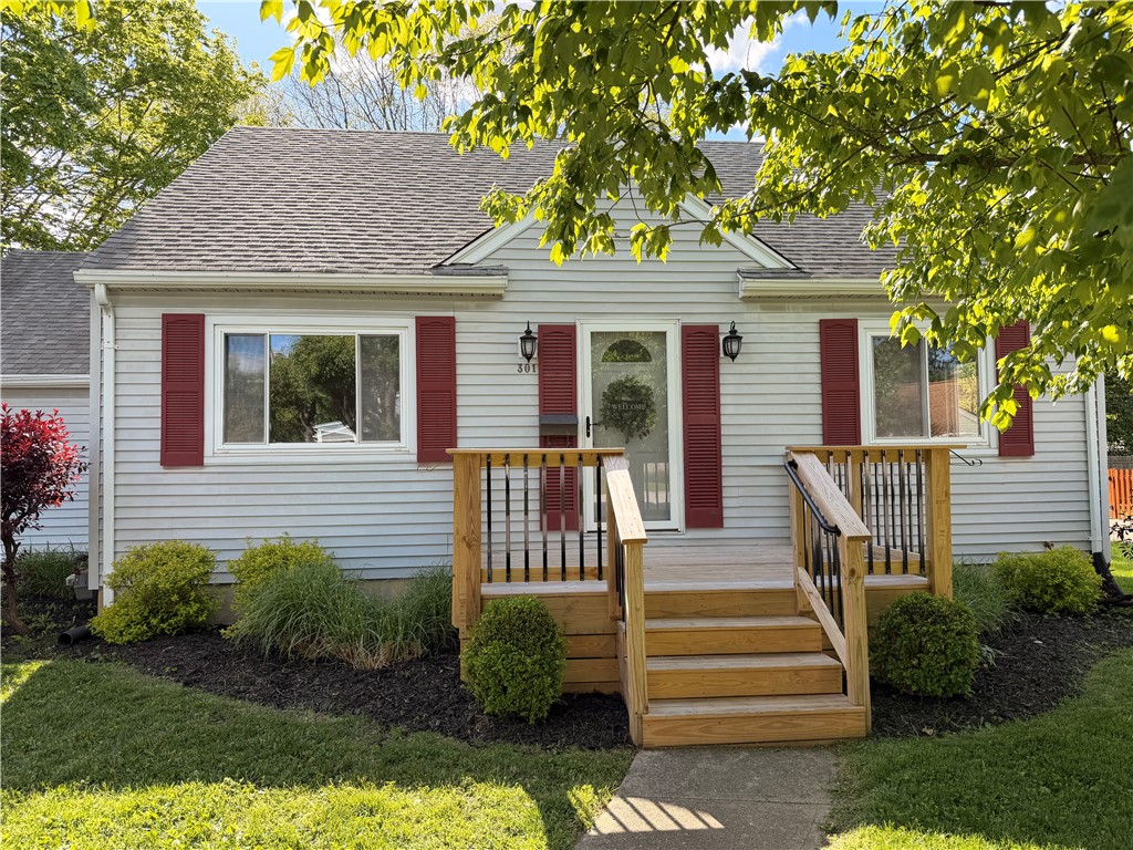 301 Tate Avenue