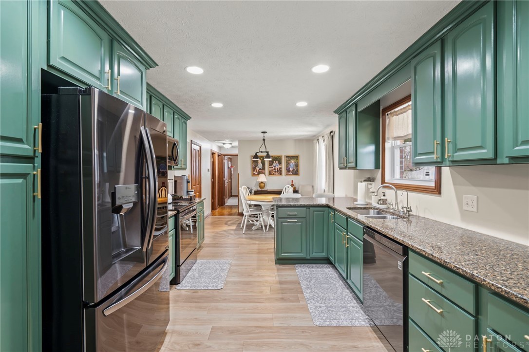 5183 S Rangeline Road, West Milton, Ohio image 14