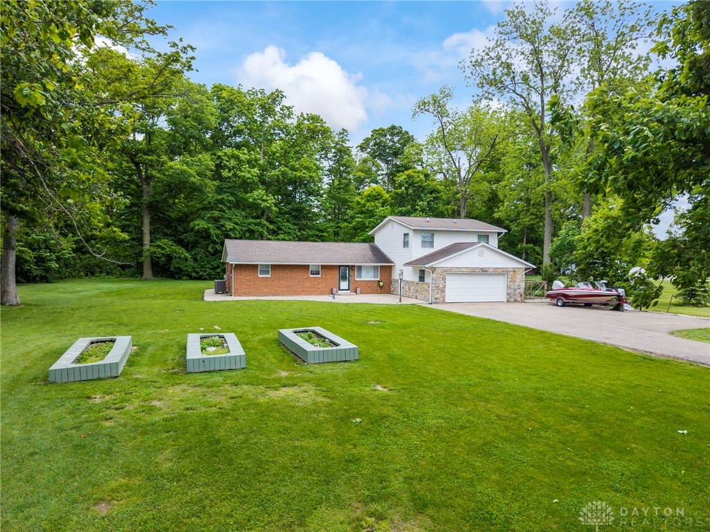 5183 S Rangeline Road, West Milton, Ohio image 3
