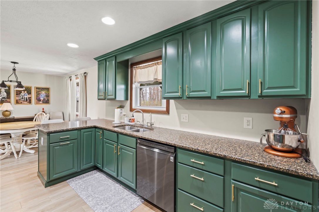 5183 S Rangeline Road, West Milton, Ohio image 16