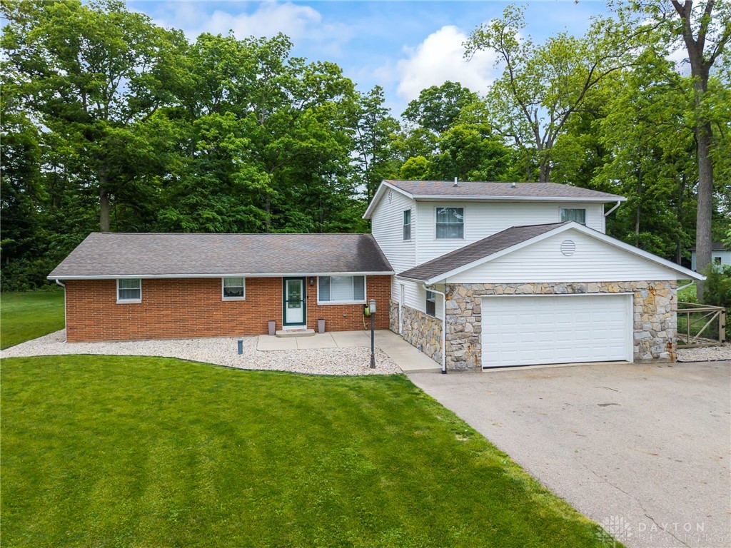 5183 S Rangeline Road, West Milton, Ohio image 1