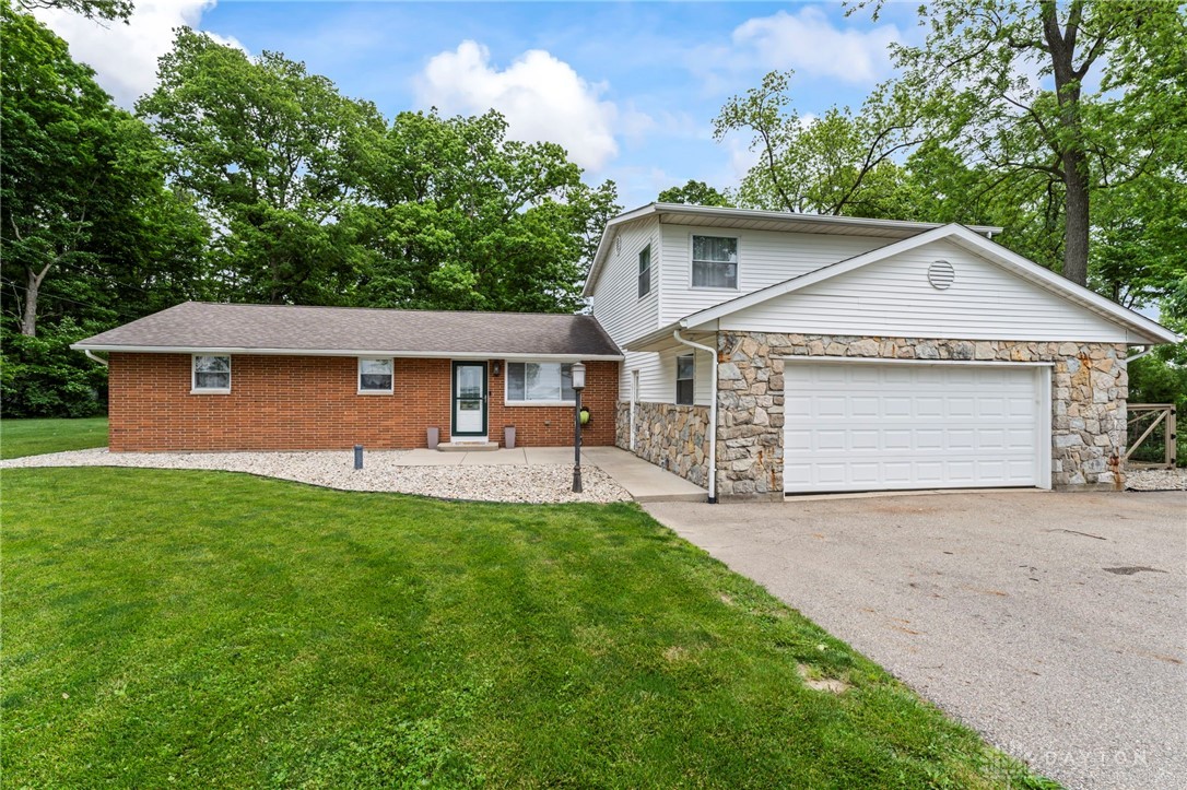 5183 S Rangeline Road, West Milton, Ohio image 2