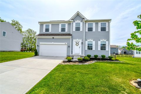 Photo of 3009 Doe Drive, Franklin, OH 45005 (MLS # 957737)