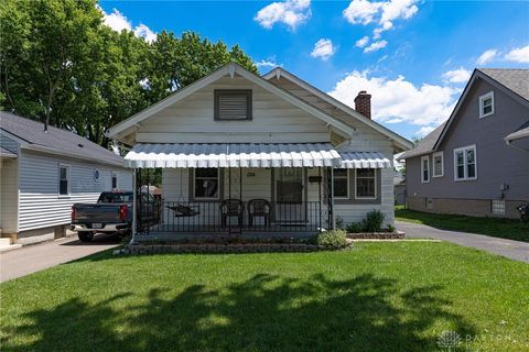 Homes For Sale - 1714 Rosemont Boulevard<br/> Dayton, OH 45420