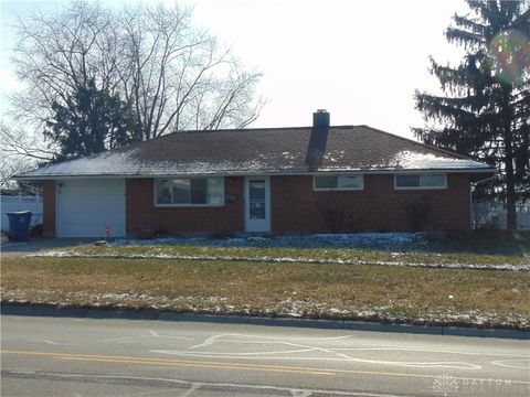 Photo of 5370 Fishburg Road, Dayton, OH 45424 (MLS # 950011)