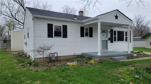Homes For Sale - 1308 N Court Street<br/> Eaton, OH 45320