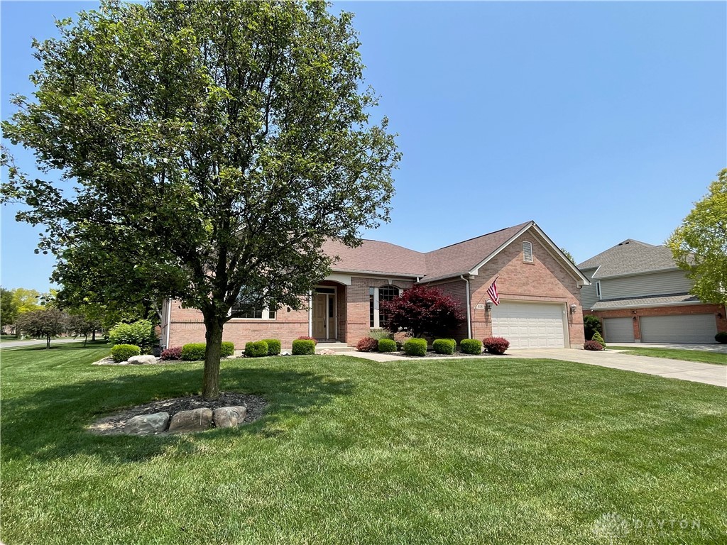 818 Rosecrest Road, Tipp City, Ohio image 1