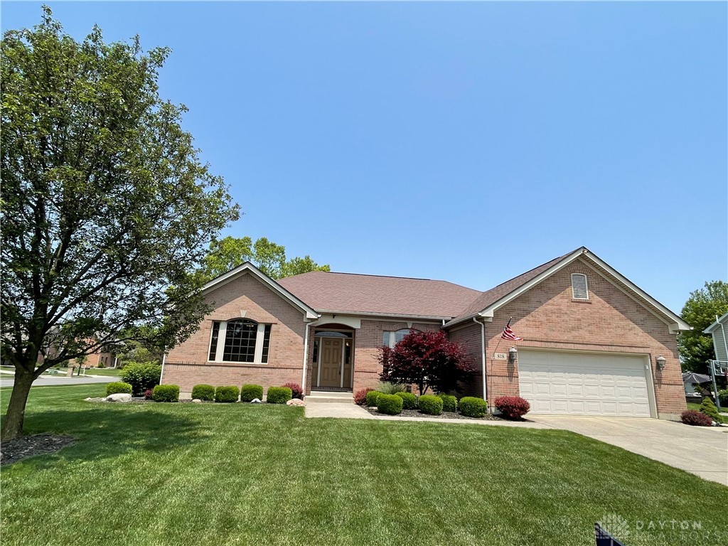 818 Rosecrest Road, Tipp City, Ohio image 2