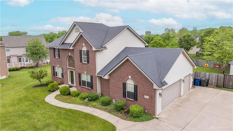 4553 Larch Tree Court, Mad River Township, OH 45424 - #: 911330