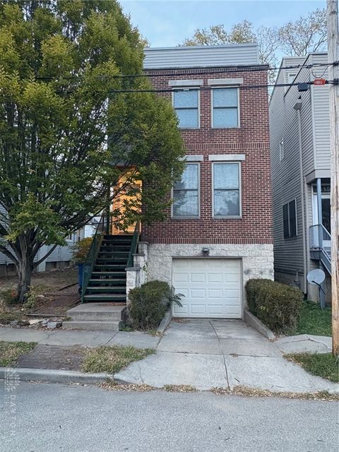 Homes For Sale - 111 Frank Street<br/> Dayton, OH 45409