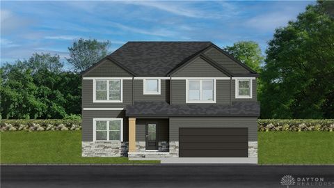 Homes For Sale - 662 Addy Avenue<br/> Shelby County, Sidney, OH 45365