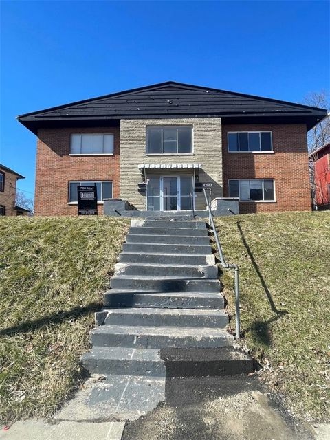 Multifamily For Sale - 623 Clifton Drive<br/> Montgomery County, Dayton, OH 45417