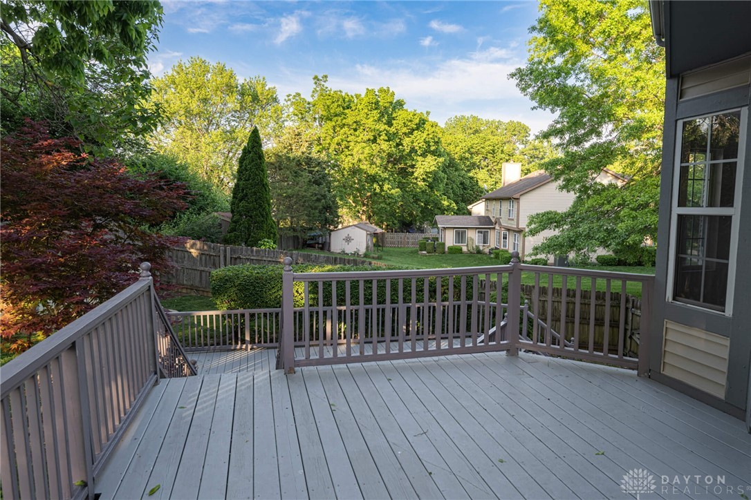 626 Cassel Creek Drive, Vandalia, Ohio image 32