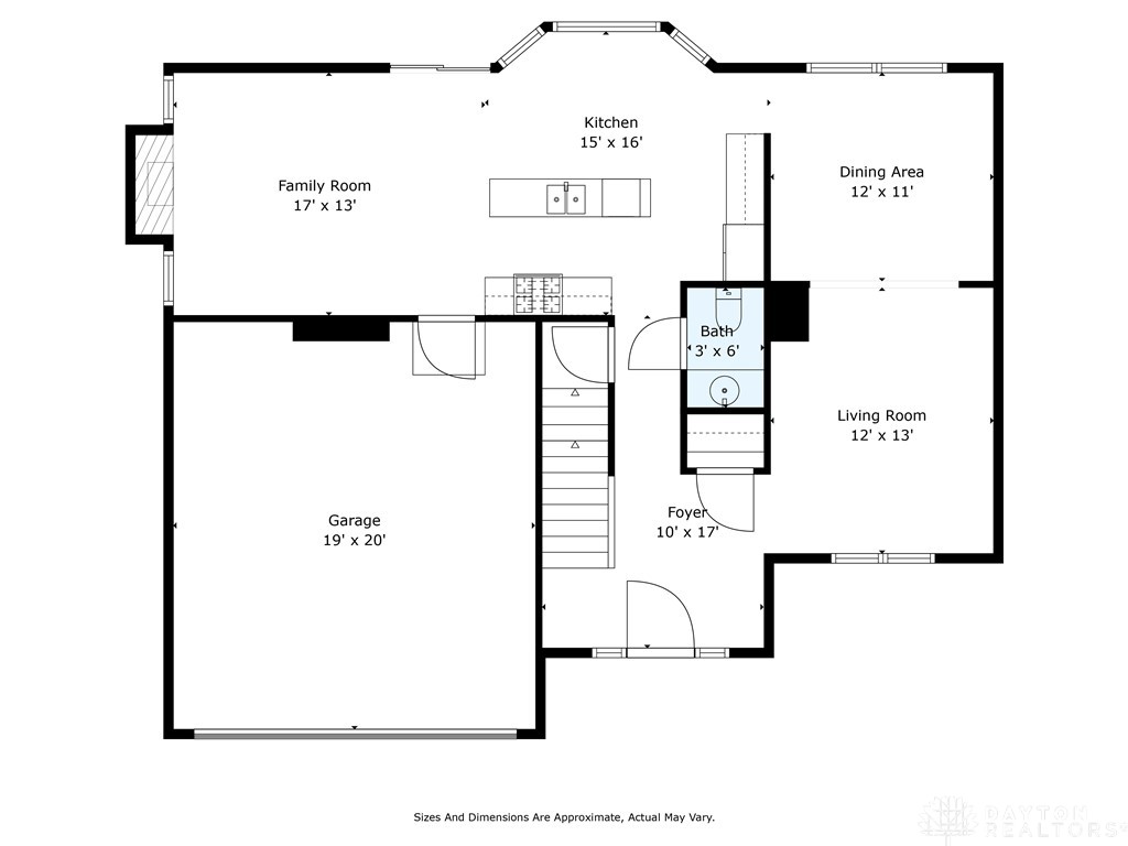 626 Cassel Creek Drive, Vandalia, Ohio image 39