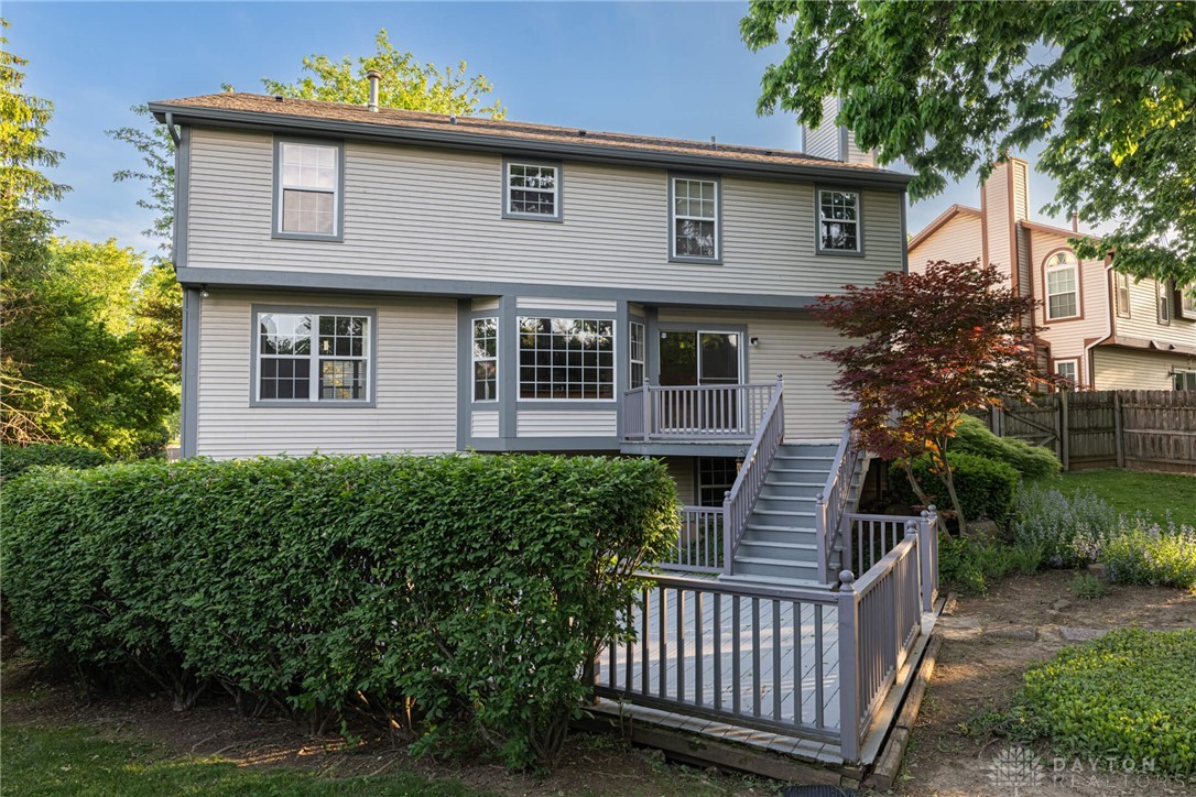 626 Cassel Creek Drive, Vandalia, Ohio image 38