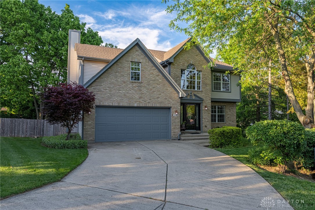 626 Cassel Creek Drive, Vandalia, Ohio image 2