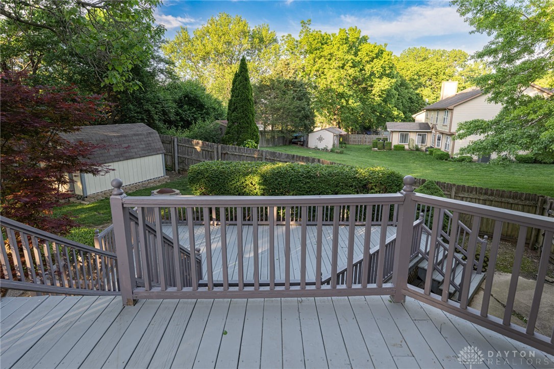 626 Cassel Creek Drive, Vandalia, Ohio image 33