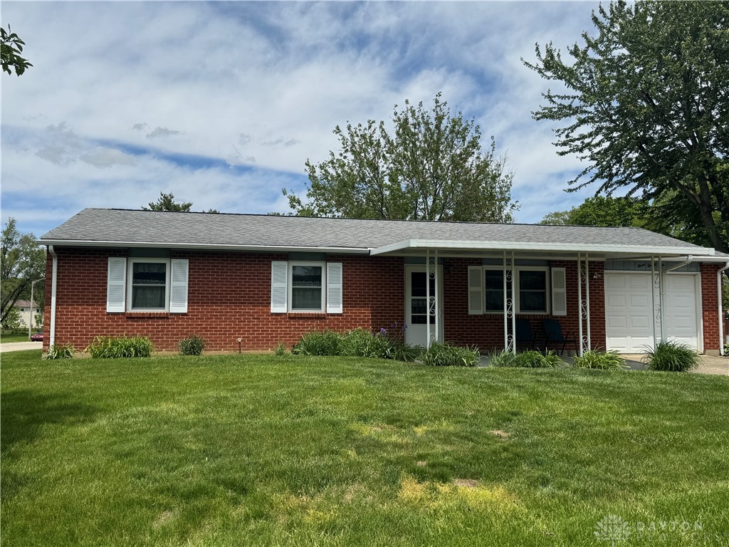 326 Little League Drive, Eaton, Ohio image 1
